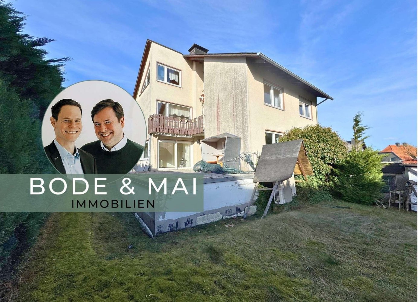 Таунхаус с 4 спальнями в Хохзауэрланд, Германия № 47074