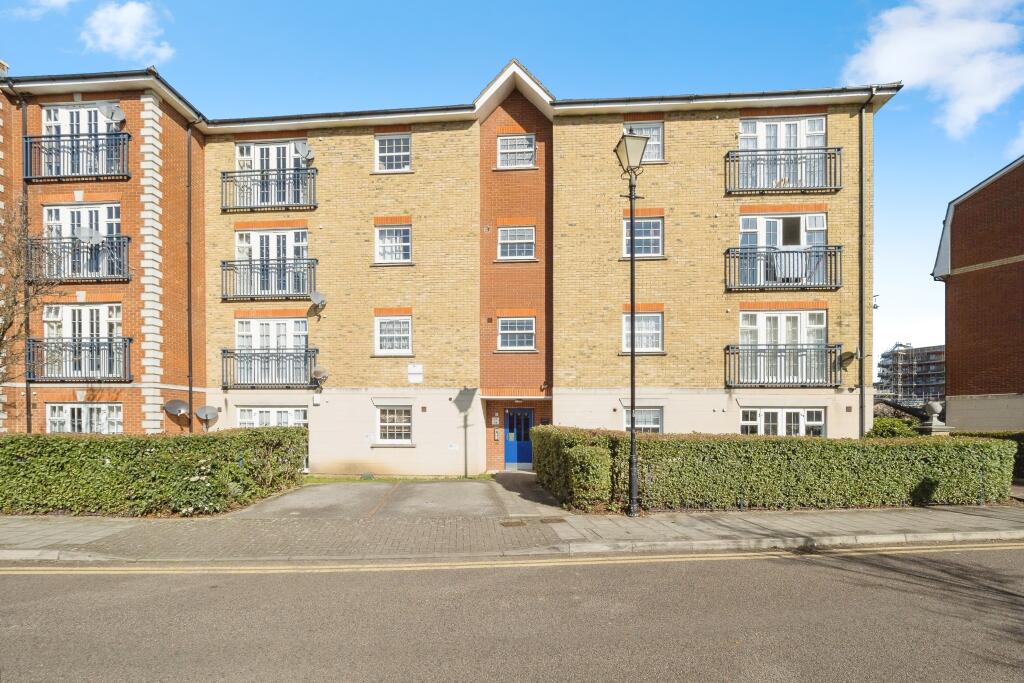 2 Schlafzimmer Wohnung in Manor Park, United Kingdom, Nr. 11442