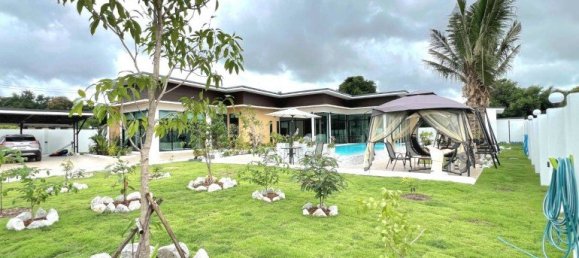 3 chambres house à vendre à Pattaya, Chonburi, Eastern Thailand, Thailand № 58379 6
