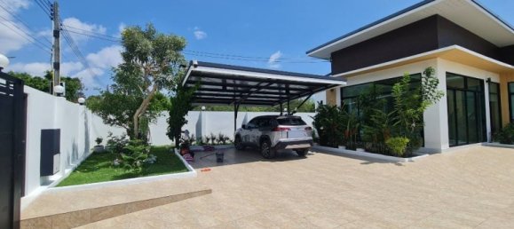 3 chambres house à vendre à Pattaya, Chonburi, Eastern Thailand, Thailand № 58379 5