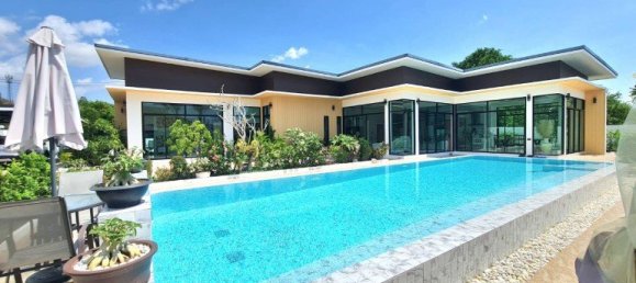 3 chambres house à vendre à Pattaya, Chonburi, Eastern Thailand, Thailand № 58379 3