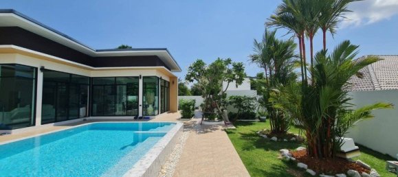 3 chambres house à vendre à Pattaya, Chonburi, Eastern Thailand, Thailand № 58379 4