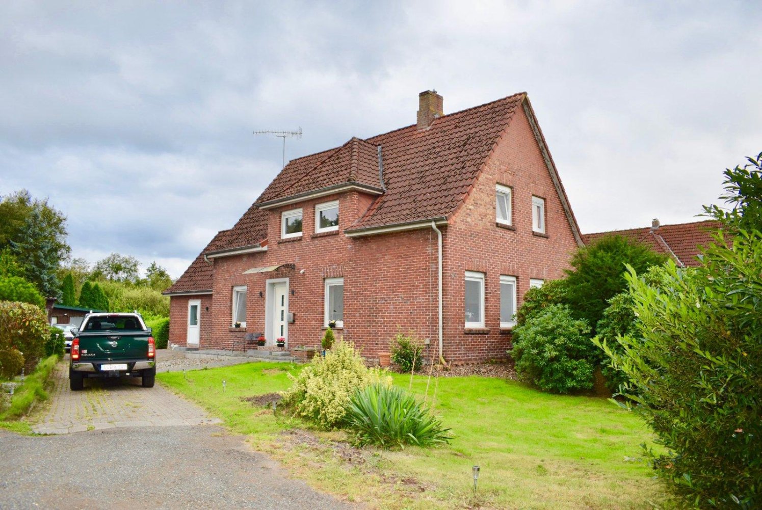 Таунхаус с 2 спальнями в Клоппенбург, Германия № 314605