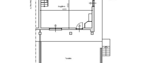 6غرفة منزل في Castiglione Torinese, Italy رقم 234536 47