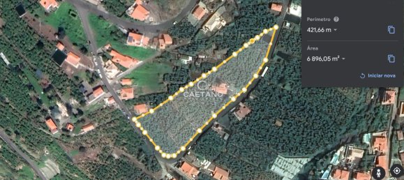 Grundstück in Calheta, Portugal, Nr. 139467 14