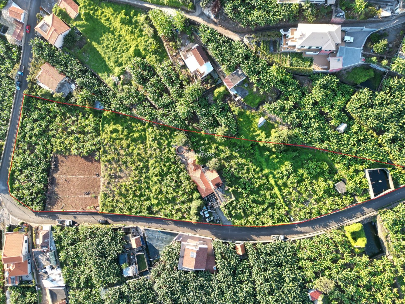 Grundstück in Calheta, Portugal, Nr. 139467