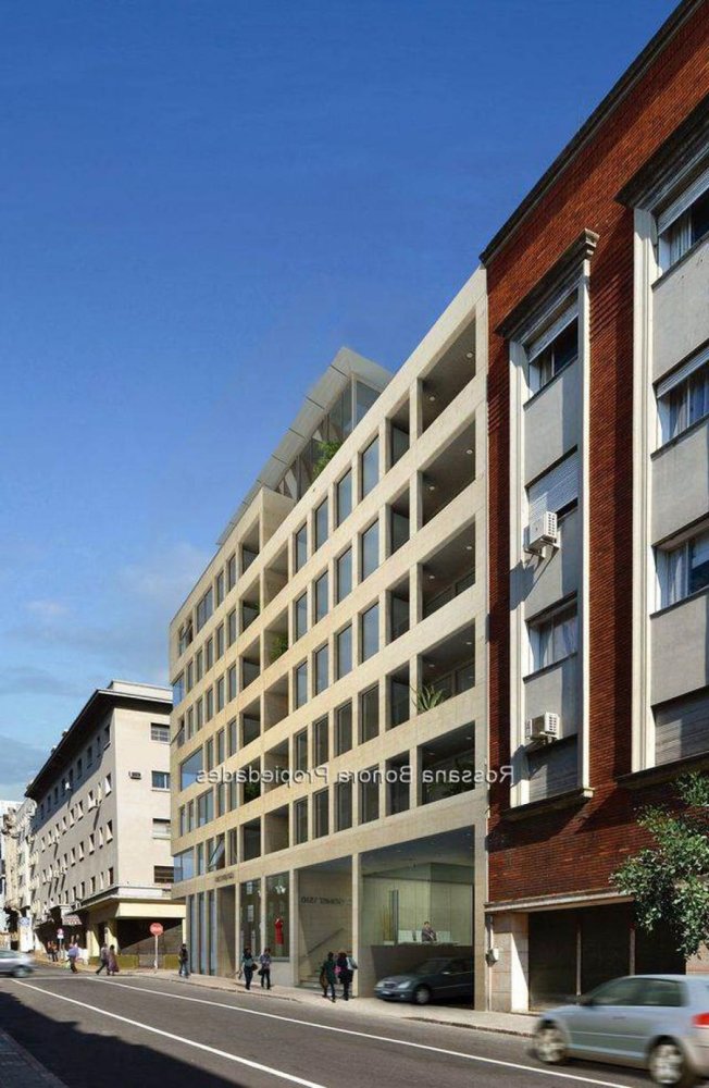 Apartamento T2 em Montevideo, Uruguay N.º 12178