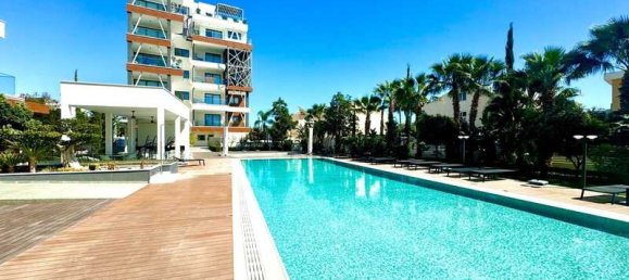 2 bedrooms Apartment in Germasogeia, Cyprus No. 20558 7