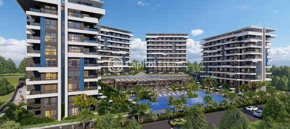 Wohnung 2+1 in Antalya, Turkey, Nr. 6227 2