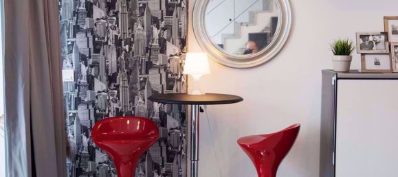 1 Schlafzimmer Doppelhaus in Ideo Mobi Sukhumvit 81, Railay Beach, Thailand, Nr. 31479 3