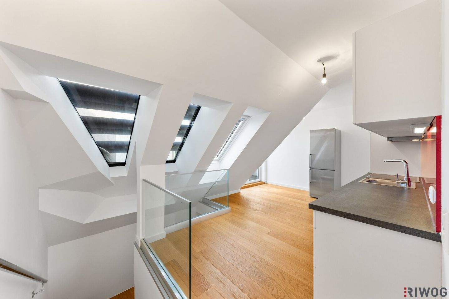 3-Zimmer Doppelhaus in Brigittenau, Austria, Nr. 207382