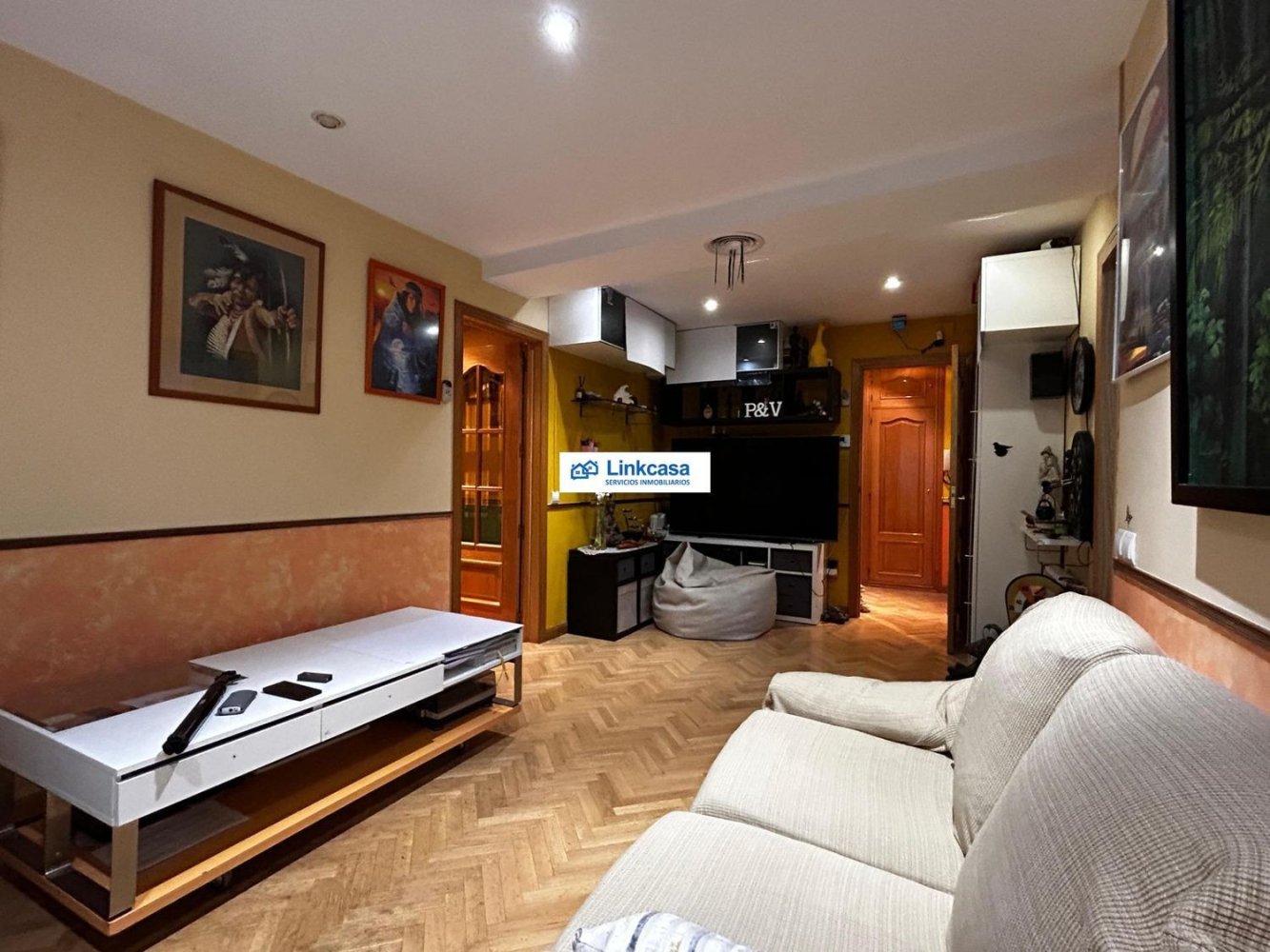 4 Schlafzimmer Wohnung in Madrid, Spain, Nr. 152669