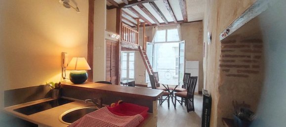 Studio in Tours, France, Nr. 62681 6