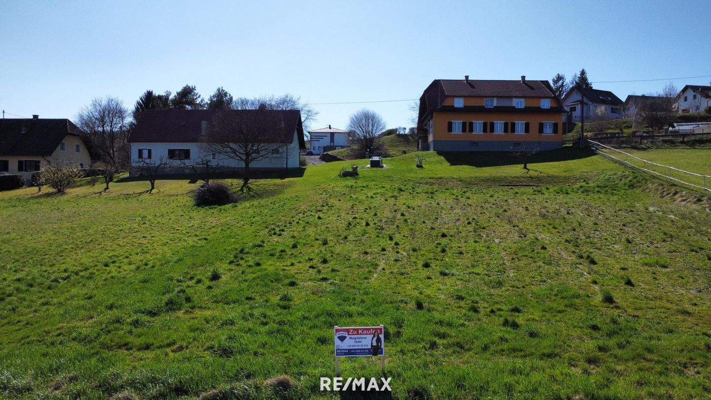 Grundstück in Rohr bei Hartberg, Austria, Nr. 165508