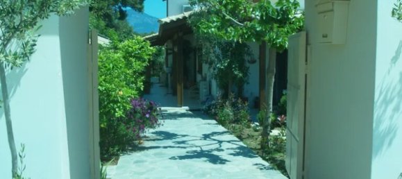 Дом с 4 спальнями в Коринф, Греция № 94259 2