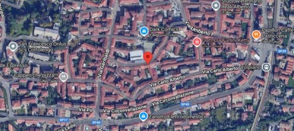 4-salle Appartement à Volpiano, Italy No. 291423 11