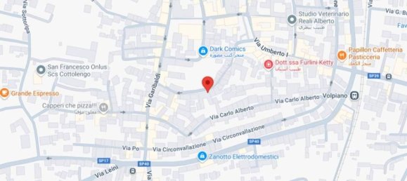 4-salle Appartement à Volpiano, Italy No. 291423 6