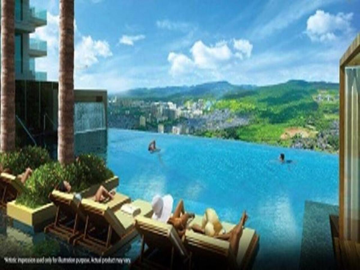 Дом с 4 спальнями в Мумбаи, Индия № 46061