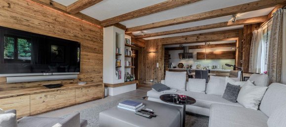 4 rooms Apartment in Kitzbuhel, Austria No. 253702 3