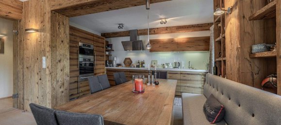 4 rooms Apartment in Kitzbuhel, Austria No. 253702 4