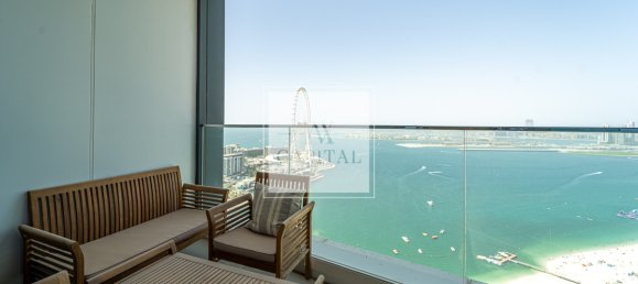 2 Schlafzimmer Wohnung in Jumeirah Beach Residence, UAE, Nr. 51649 14