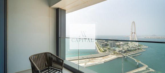 2 Schlafzimmer Wohnung in Jumeirah Beach Residence, UAE, Nr. 51649 20