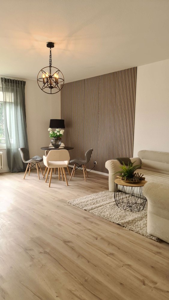 Квартира с 2 спальнями в Ганновер, Германия № 138886