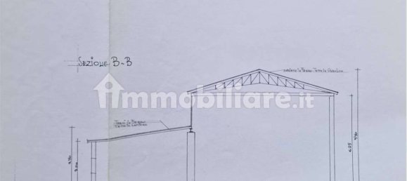 Lagerhaus in Gorizia, Italy 833m², Nr. 286984 10
