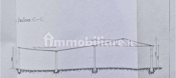 Lagerhaus in Gorizia, Italy 833m², Nr. 286984 7