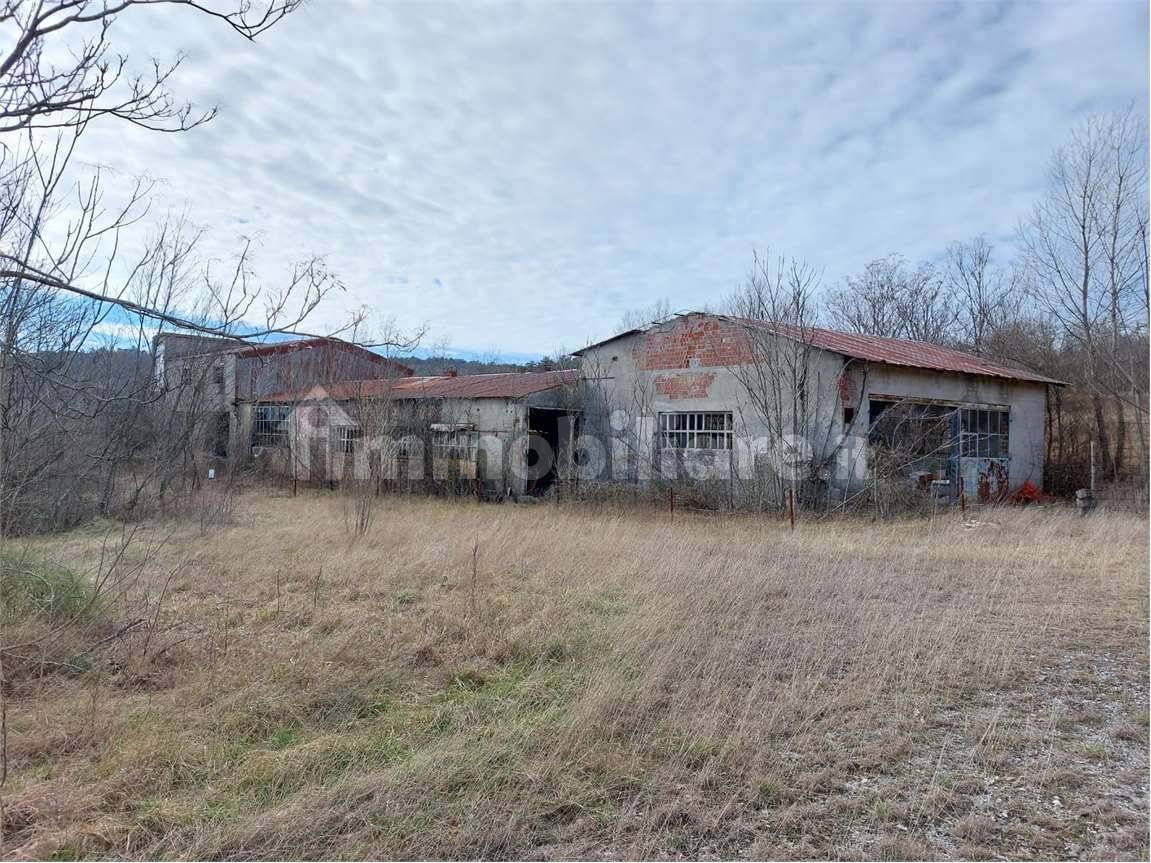 Lagerhaus in Gorizia, Italy 833m², Nr. 286984