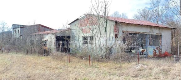 Lagerhaus in Gorizia, Italy 833m², Nr. 286984 2