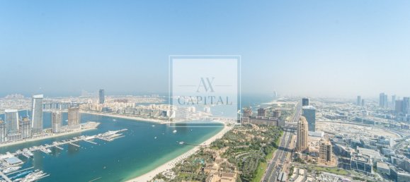 Apartamento T3 em Dubai Marina, UAE N.º 50911 13