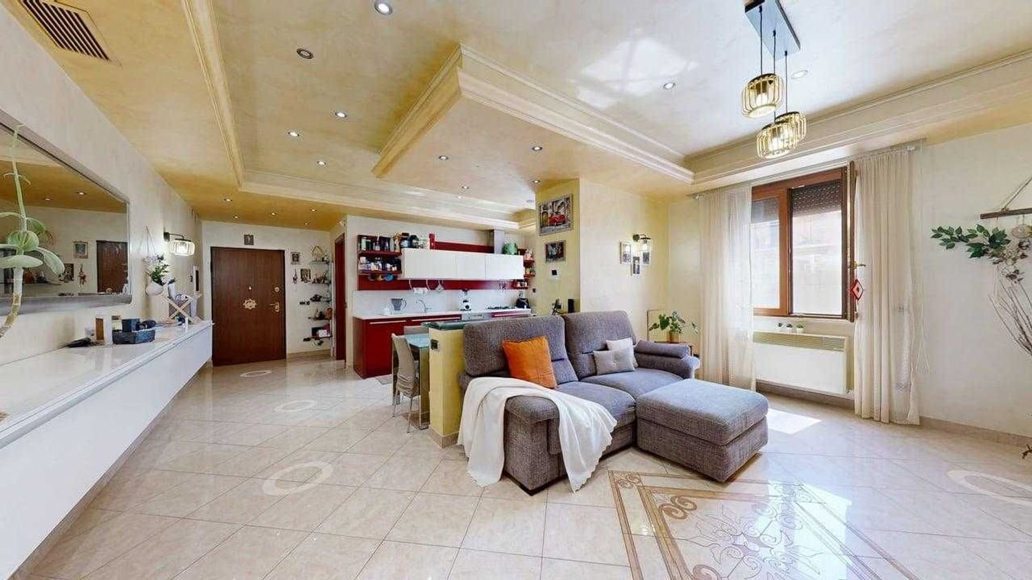 3 bedrooms Apartment in Mentana, Italy No. 335048