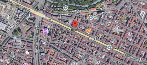 3 rooms Apartment in Turin, Italy No. 45221 4