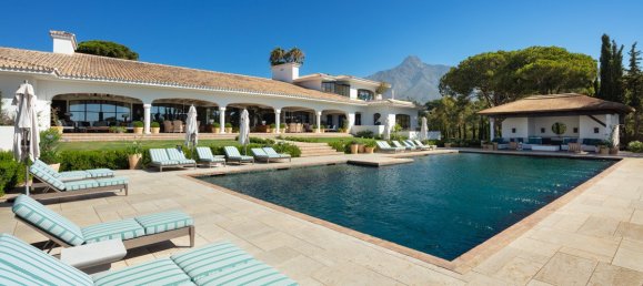 16 chambres Villa à Marbella, Spain No. 4676 4