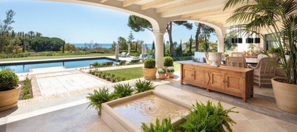 16 chambres Villa à Marbella, Spain No. 4676 26