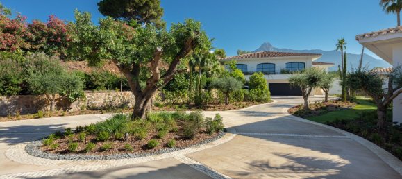 16 chambres Villa à Marbella, Spain No. 4676 5