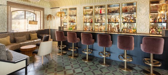 16 chambres Villa à Marbella, Spain No. 4676 13