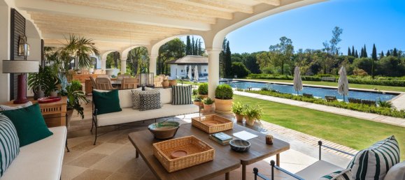 16 chambres Villa à Marbella, Spain No. 4676 23