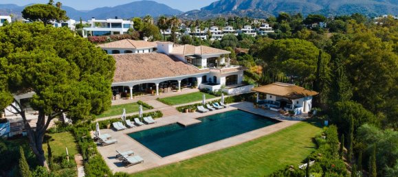 16 chambres Villa à Marbella, Spain No. 4676 7