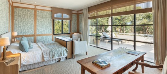 16 chambres Villa à Marbella, Spain No. 4676 17