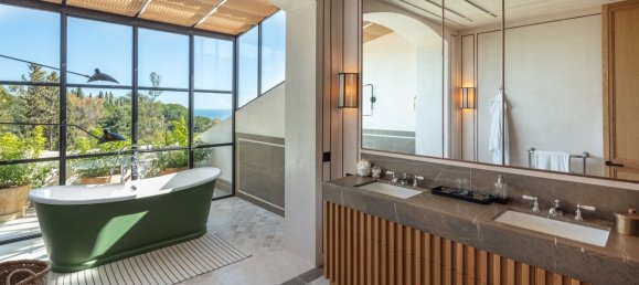 16 chambres Villa à Marbella, Spain No. 4676 18