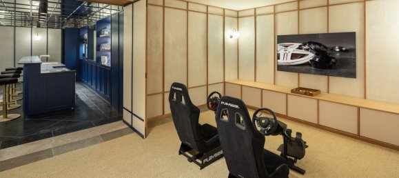 16 chambres Villa à Marbella, Spain No. 4676 20