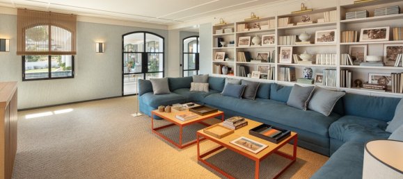 16 chambres Villa à Marbella, Spain No. 4676 10