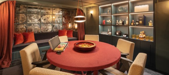 16 chambres Villa à Marbella, Spain No. 4676 14