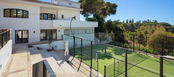 16 chambres Villa à Marbella, Spain No. 4676 3