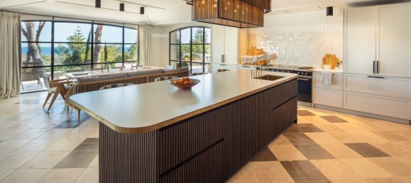 16 chambres Villa à Marbella, Spain No. 4676 15