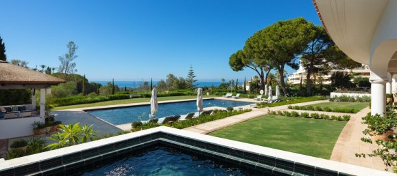 16 chambres Villa à Marbella, Spain No. 4676 27