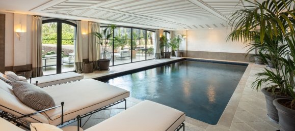 16 chambres Villa à Marbella, Spain No. 4676 22