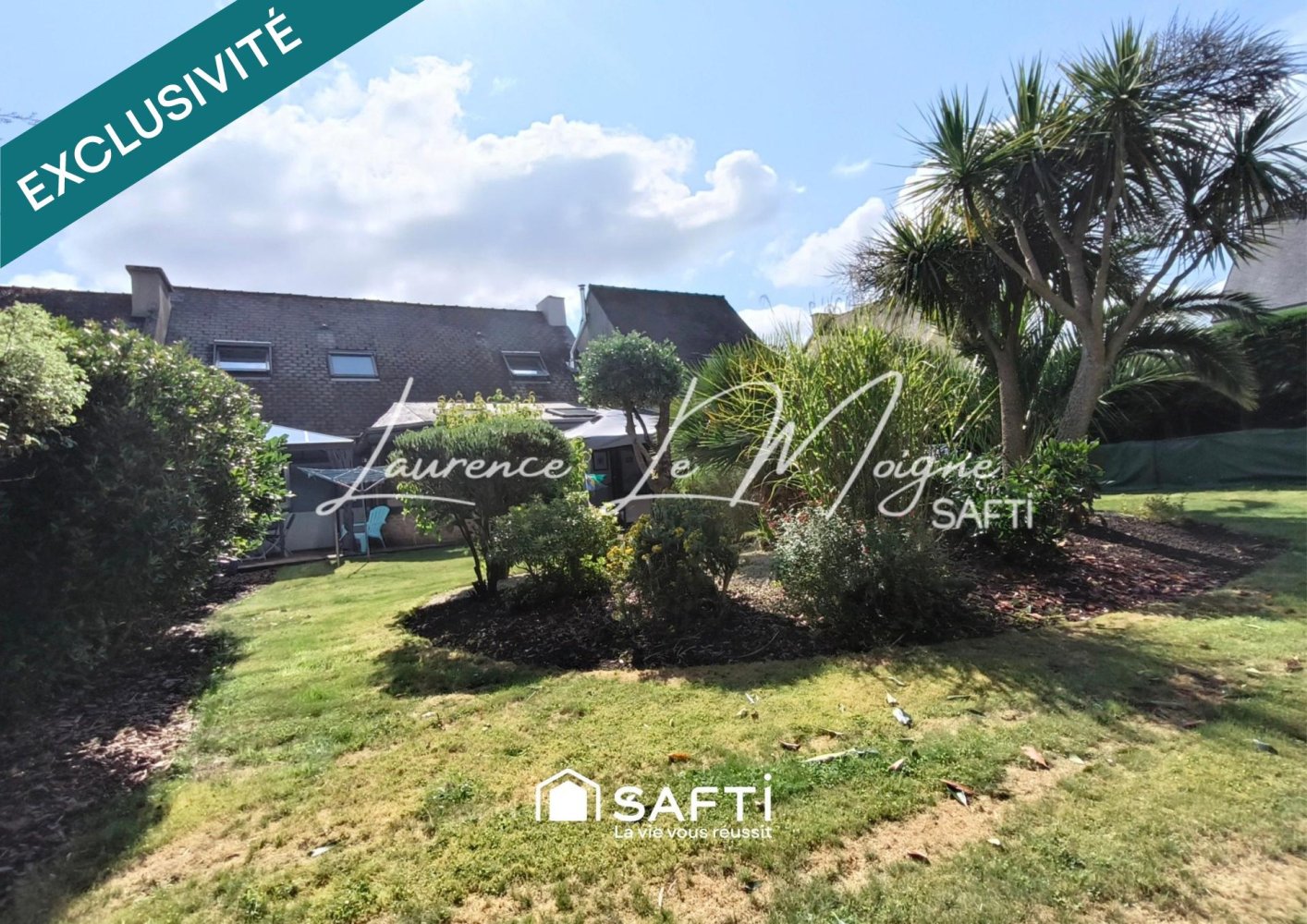 3 bedrooms House in Saint-Thonan, France No. 344625